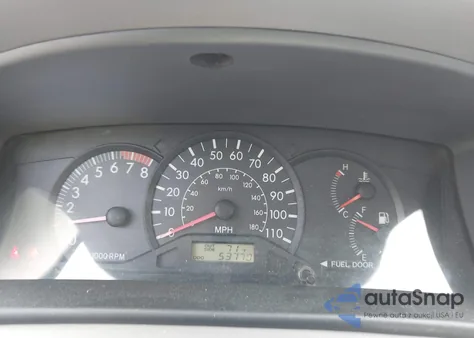 2007 Toyota Corolla Ce из США, поврежденный, VIN 2T1BR32EX7C754113